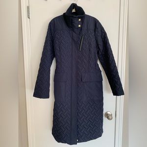 Come Haan Quilted Jacket